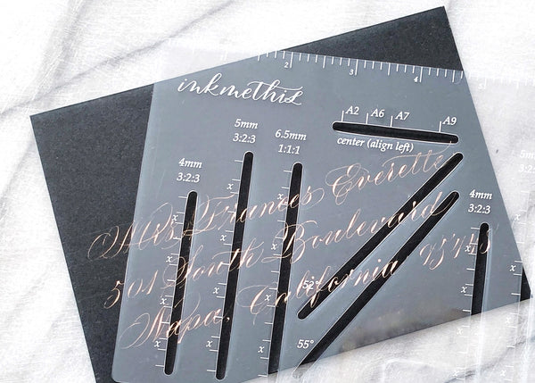 notes from the calligraphy desk of kestrel montes from inkmethis – Tagged oblique  calligraphy pen – INKMETHIS