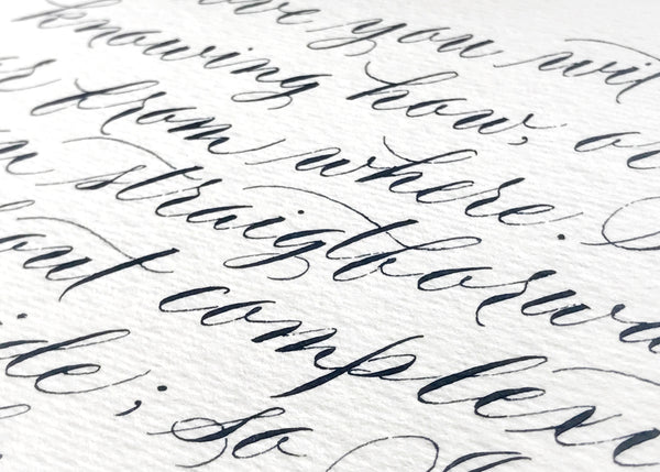 notes from the calligraphy desk of kestrel montes from inkmethis – Tagged oblique  calligraphy pen – INKMETHIS