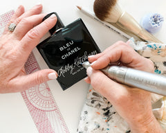 Calligraphy Engraver by inkmethis
