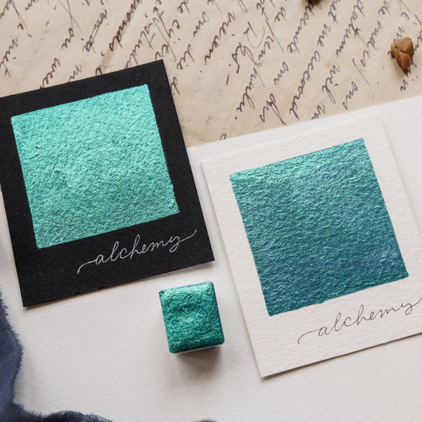 The Creative Kinds Artisan Calligraphy Ink: Alchemy | INKMETHIS