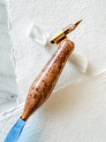 Calligraphy Pen Holder: Canyon