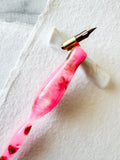 Calligraphy Pen Holder: Glamour