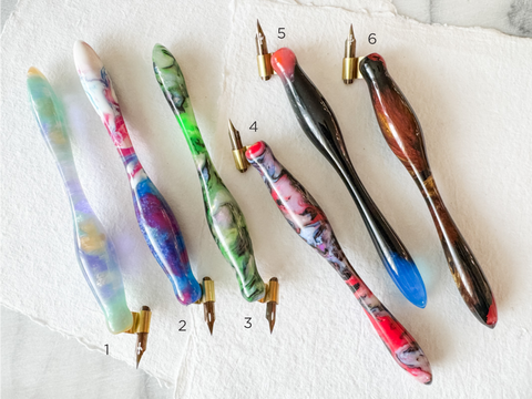 Restock Calligraphy Pen Holders