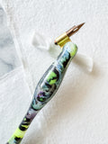 Calligraphy Pen Holder: Satellite