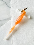 Calligraphy Pen Holder: Sorbet