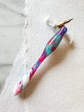 Calligraphy Pen Holder: Tetra